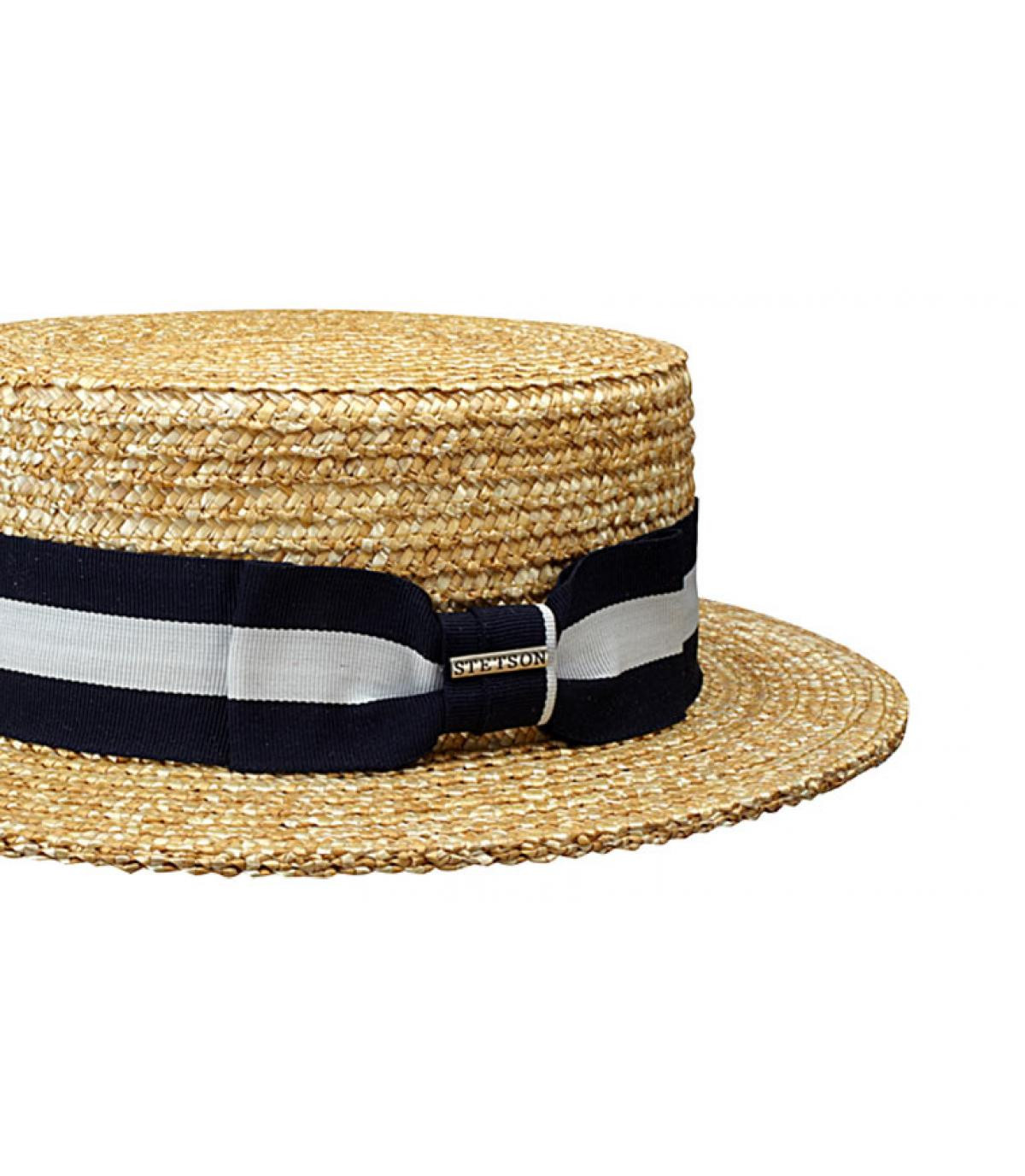Canotier Stetson Canotier Stetson